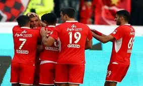 اعلام اسامی ۲۰ بازیکن پرسپولیس برای بازی با پدیده