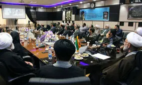 مراسم تجلیل از «مظفر سالاری» برگزار شد