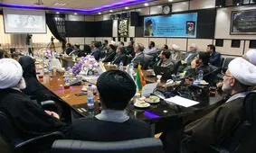 مراسم تجلیل از «مظفر سالاری» برگزار شد