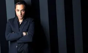 امیرحسین رستمی و پسرش+عکس