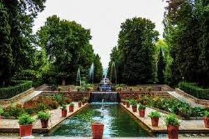 تصاویری از باغ شاهزاده ماهان، کرمان