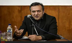 گلایه احسان شریعتی از حواشی مراسم تشییع پیکر مادرش/ ساختمان حسینه ارشاد برای ما یک نماد است