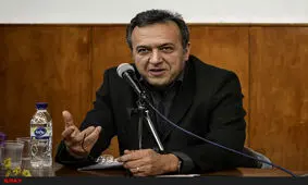 گلایه احسان شریعتی از حواشی مراسم تشییع پیکر مادرش/ ساختمان حسینه ارشاد برای ما یک نماد است