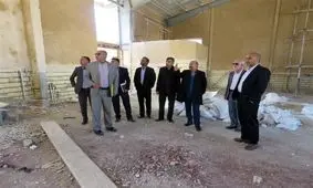 خوابگاه‌های دانشجویی آموزشکده‌های فنی در استهبان و نی‌ریز نوسازی می‌شود