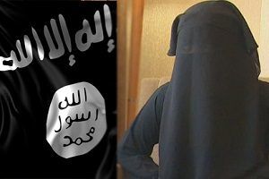 بازداشت زنی که برای داعشی‌ها سنگ تمام می‌گذاشت +عکس