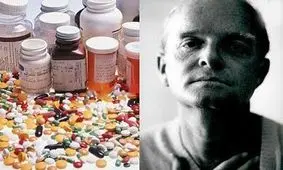 8 نفر از افراد مشهور که اعتیاد شدید داشتند (عکس)