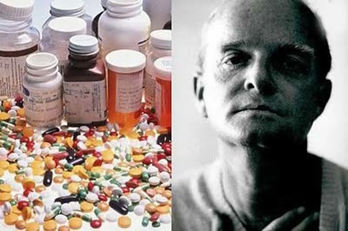 8 نفر از افراد مشهور که اعتیاد شدید داشتند (عکس)