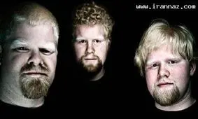 دختری که همراه 3 برادر خود رکورد عجیبی زد +عکس