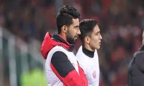 احتمال نیمکت‌نشینی ۲ خارجی پرسپولیس در بازی با پدیده شهرخودرو وجود دارد