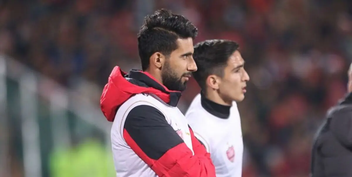 احتمال نیمکت‌نشینی ۲ خارجی پرسپولیس در بازی با پدیده شهرخودرو وجود دارد