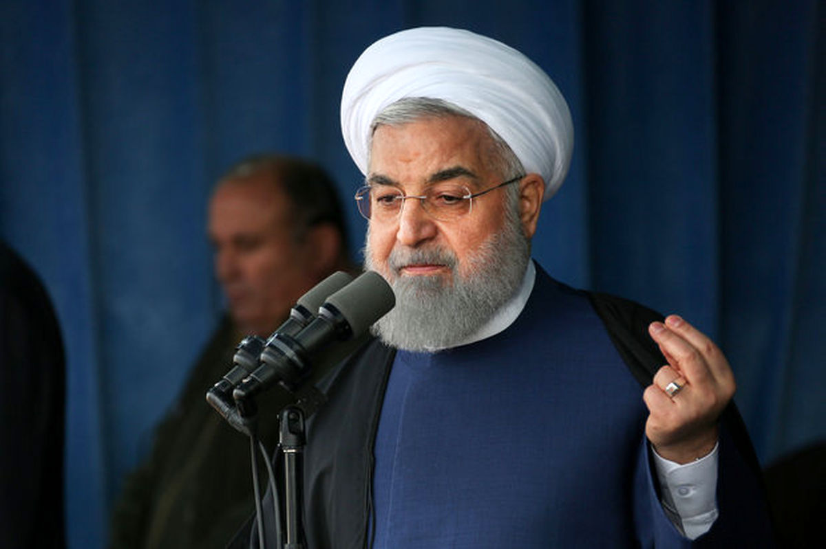 رئیس‌جمهور: ملت ایران انتقام شهدای پاسدار و مرزبان را می‌گیرد