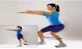 4 حرکت برای کوچک کردن باسن و ران