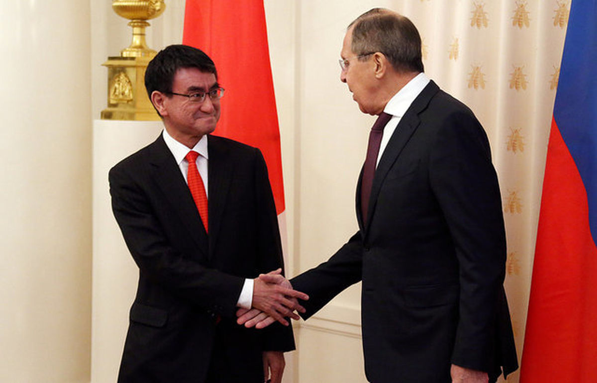 توافق مسکو و توکیو برای سفر لاوروف به ژاپن در آینده‌ای نزدیک