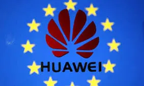 اروپا از ممنوعیت فعالیت هواوی متضرر می‌شود