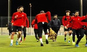 غیبت ۲ بازیکن الریان برابر سایپا