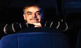 عکس / دلیل فعالیت زیاد حمید لولایی در اینستاگرام