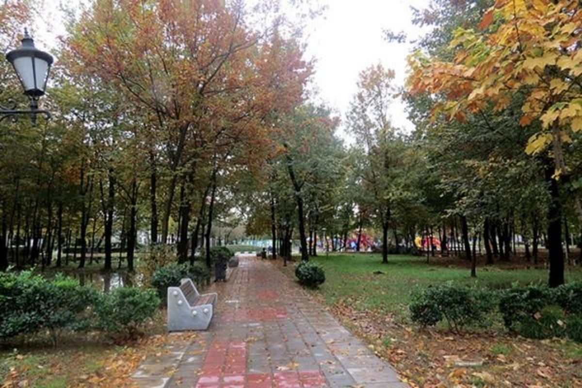 باغ وثوقالدوله به پارک شهری تبدیل شد