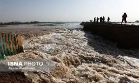 ۱۰۰ خانوار خرم‌آبادی در سیل اخیر آسیب جدی دیدند