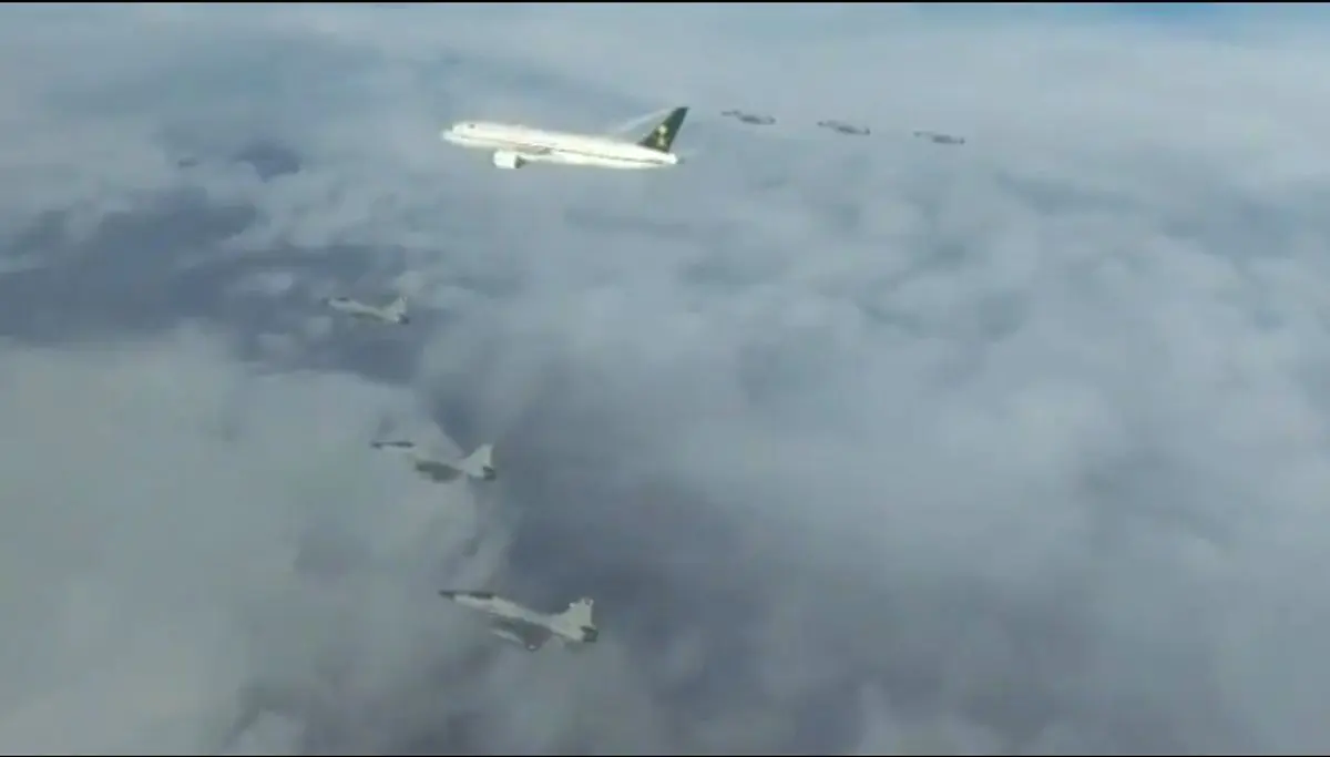 بن سلمان و ترس از اه خاشقچی