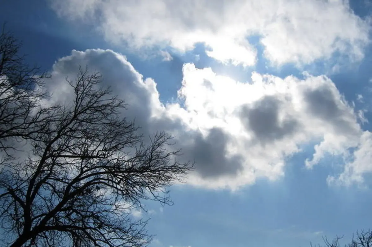 افزایش نسبی دمای هوای استان کرمانشاه در آخر هفته