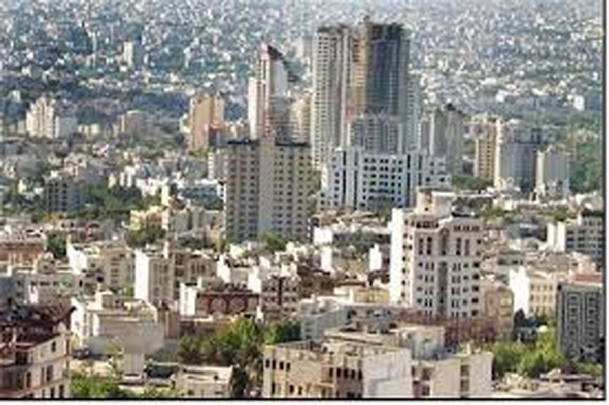 ساختمانهای ایران بوی کربن میدهند!