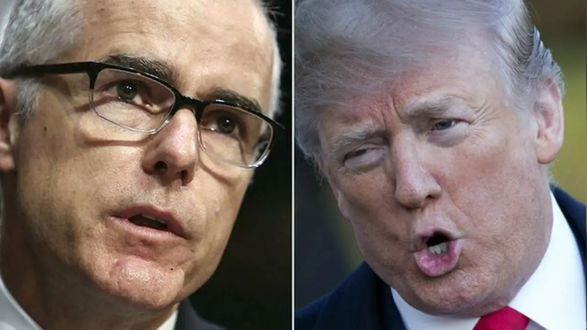 معاون مدیر سابق اف‌بی‌آی: احتمالا ترامپ مرتکب جرم شده است