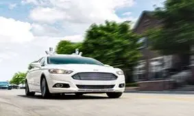 سرمایه‌گذاری ۱ میلیارد دلاری فورد روی خودروهای خودران