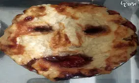 عکس‌های خنده دار عجیب و غریب از غافلگیری