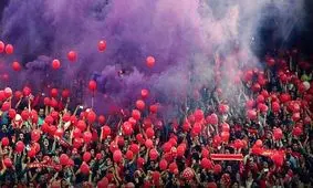 بازتاب حضور پرشورهای تراکتورسازی در AFC