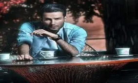 کلیپی کوتاه از مهدی احمدوند