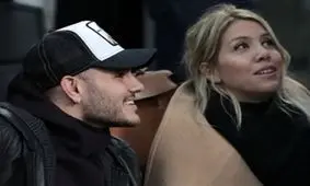 اظهارات همسر ایکاردی درباره بریده شدن پای مائورو