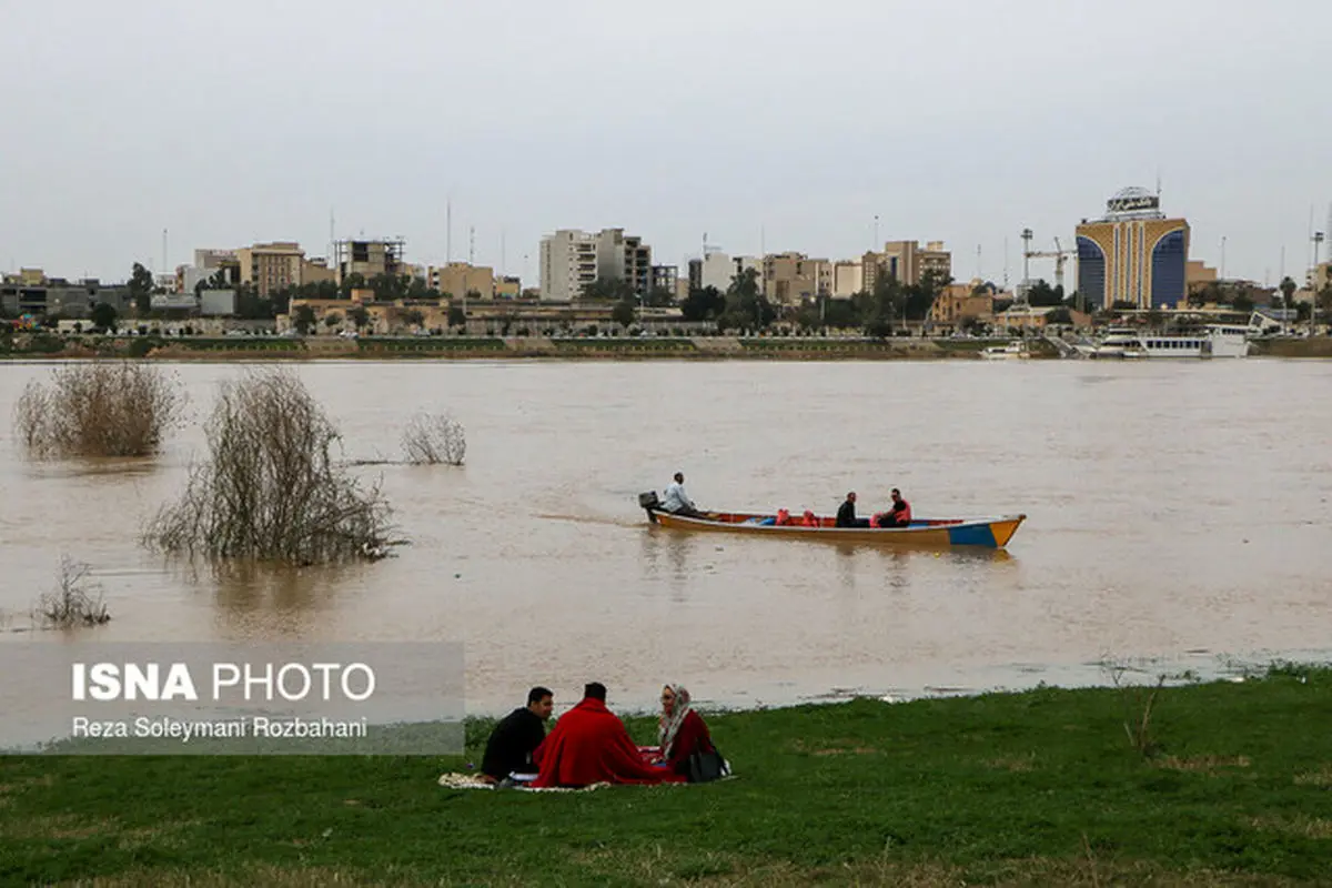پیش‌بینی افزایش سفر گردشگران نوروزی به خوزستان