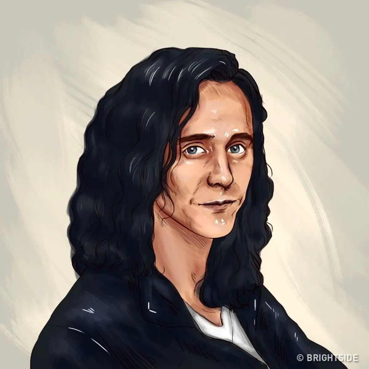 شخصیت شناسی مردان از روی مدل موهایشان