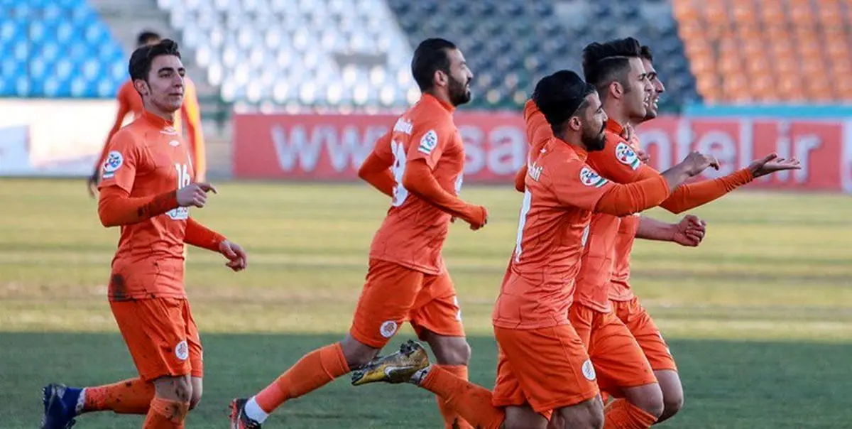 لباس سایپا و الریان مشخص شد