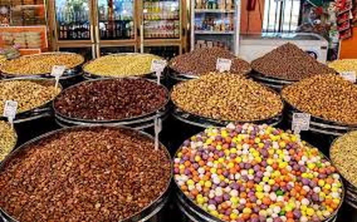 آجیل شب عید را به این دلایل با دقت بخرید!
