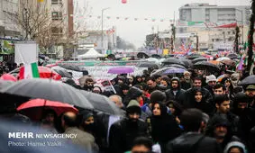 ۲۲۱ نماینده مجلس از حضور مردم در راهپیمایی ۲۲ بهمن قدردانی کردند