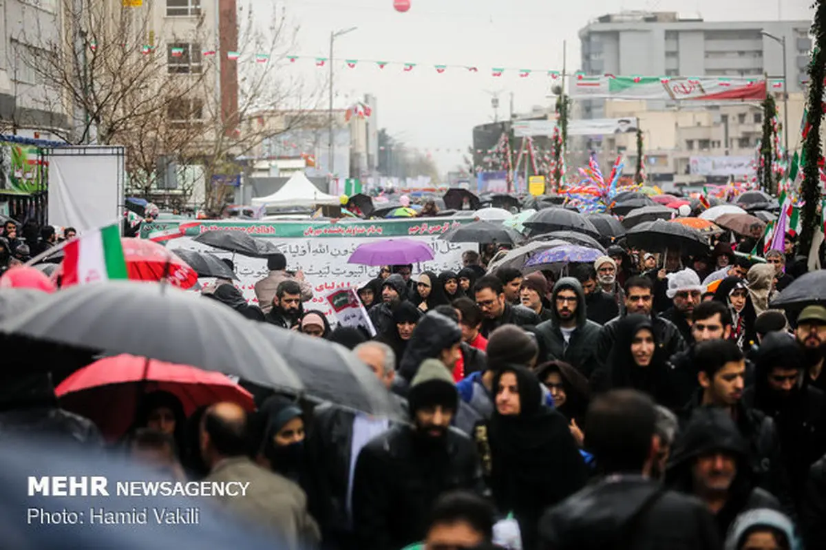 ۲۲۱ نماینده مجلس از حضور مردم در راهپیمایی ۲۲ بهمن قدردانی کردند