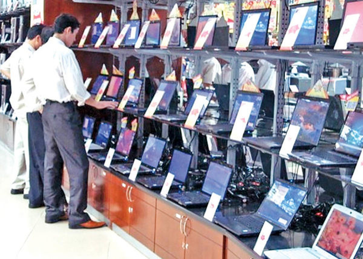 شکایت خریداران بازار کامپیوتر از قیمتها