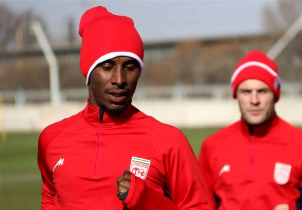 تعلیق قرارداد کنستانت با تراکتورسازی، ۴۵ روز پس از عقد قرارداد ۳.۵ ساله!