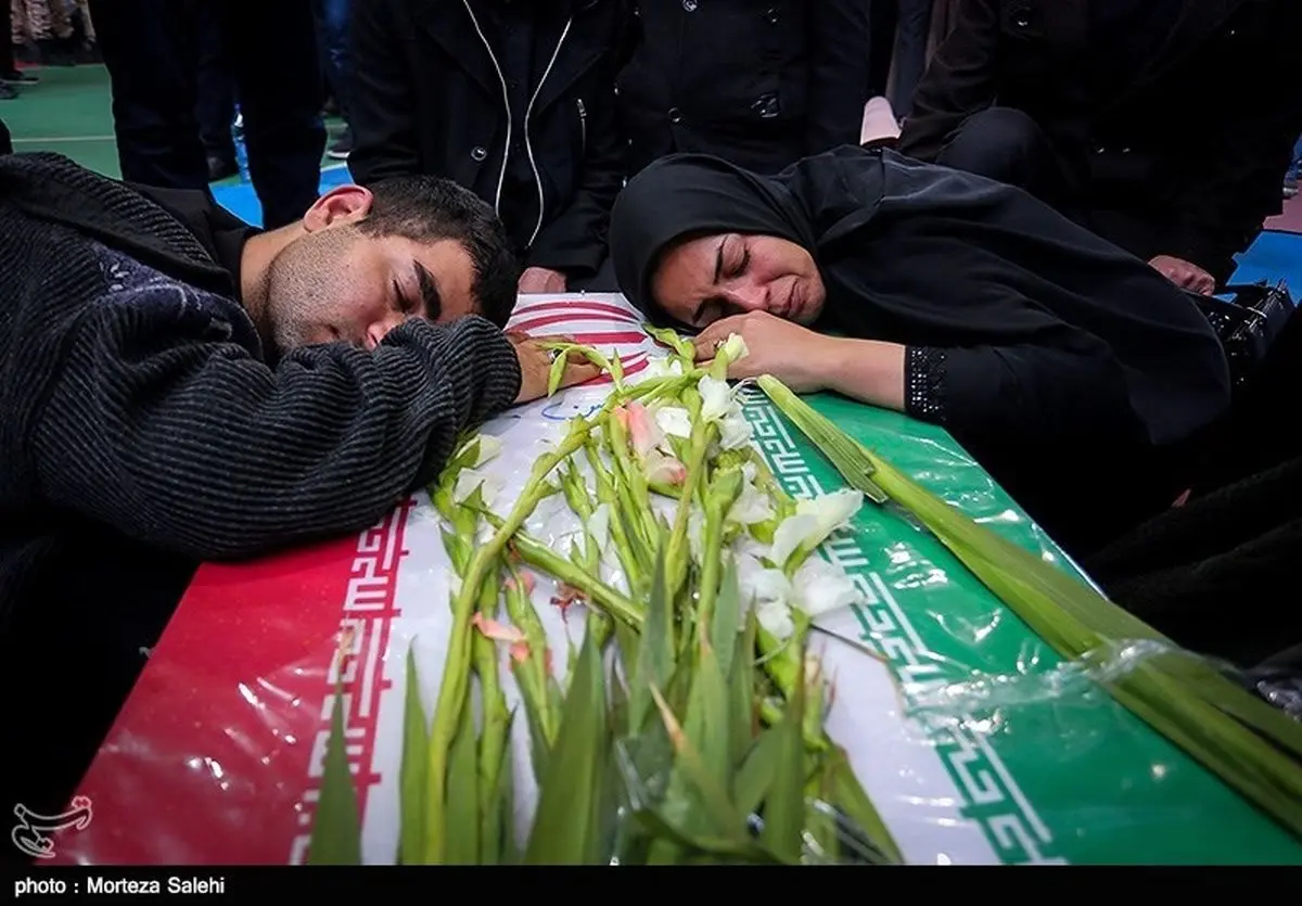 آئین بزرگداشت یاد شهدای حمله تروریستی زاهدان در رامشیر برگزار شد