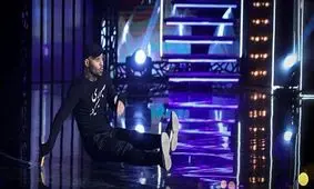 هنرنمایی با طناب در برنامه «عصر جدید»