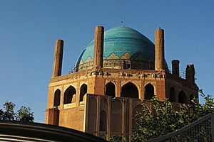 گذر از زنگان تاریخی ؛ زیبایی‌های زنجان را بشناسید
