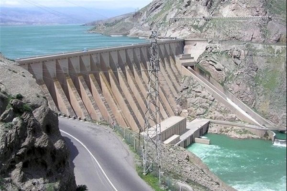 وضعیت ذخیره آب در سد دوستی نامطلوب است