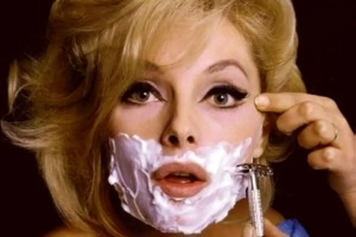 روش هایی برای از بین بردن موهای زائد صورت