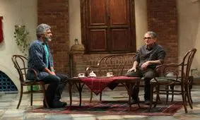 شهریار زرشناس مهمان «کتاب‌باز»