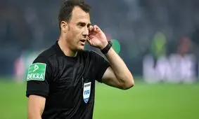 داور اتلتیکو مادرید- یوونتوس مشخص شد