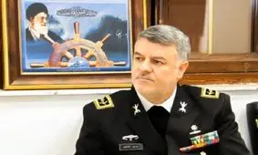 امیر خانزادی: رزمایش مشترک ۳۶ کشور عضو آیونس سال آینده برگزار می‌شود