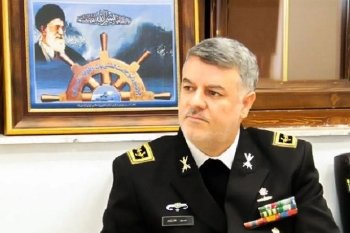 امیر خانزادی: رزمایش مشترک ۳۶ کشور عضو آیونس سال آینده برگزار می‌شود