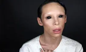 110 عمل برای جنسیت خنثی و چهره فضایی (تصاویر)