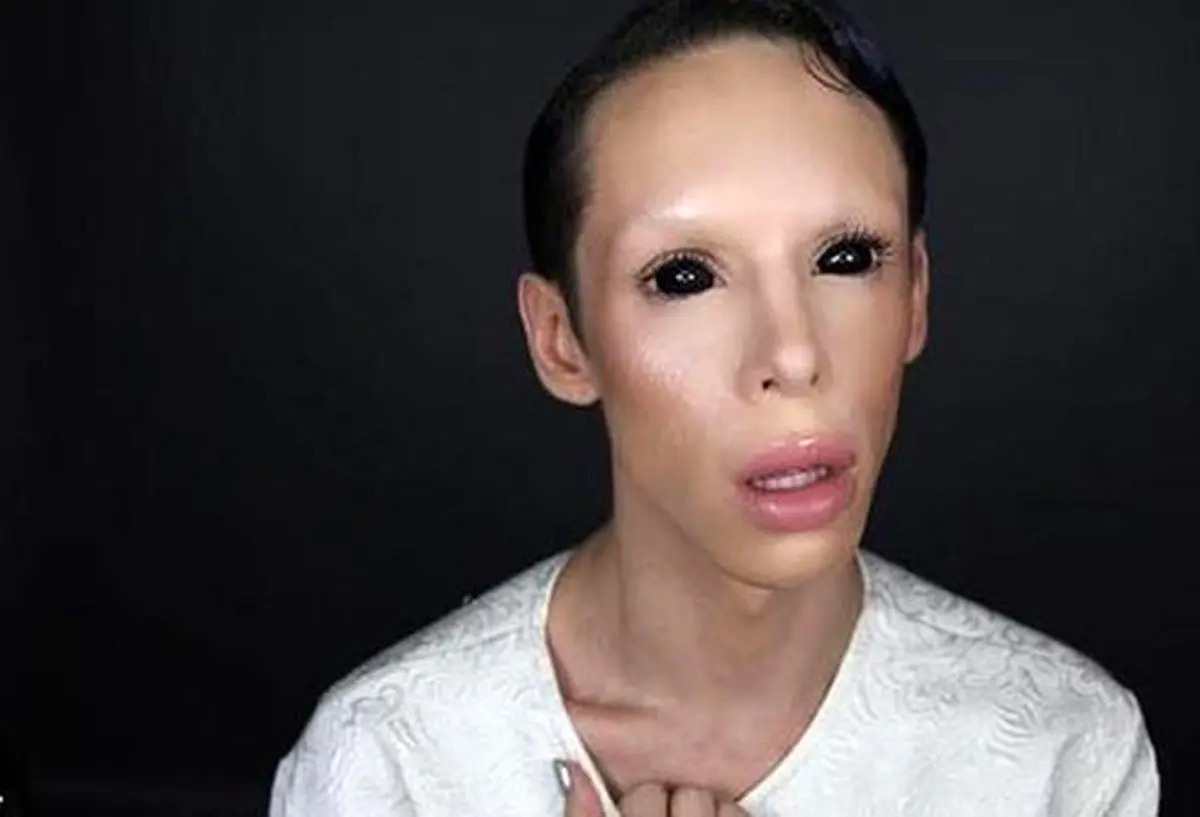 110 عمل برای جنسیت خنثی و چهره فضایی (تصاویر)